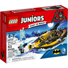 LEGO Batman vs. Mr. Freeze Set 10737 Packaging