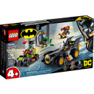 LEGO Batman vs. The Joker: Batmobile Chase Set 76180 Packaging