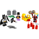 LEGO Batman vs. The Penguin & Harley Quinn 40453