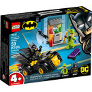 LEGO Batman vs. The Riddler Robbery Set 76137 Packaging