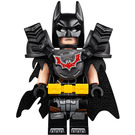LEGO Batman with Battle-Ready Outfit Minifigure
