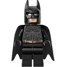 LEGO Batman med Sort Dragt og Kobber Bælte Minifigur