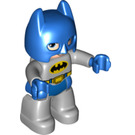 LEGO Batman with Blue Helmet, Belt and Gloves Duplo Figure