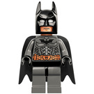 LEGO Batman with Dark Stone Gray Suit and Copper Belt Minifigure
