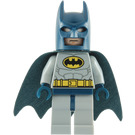 LEGO Batman met Grijs Suit met Geel Riem/Crest minifiguur
