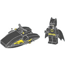 LEGO Batman with Jet Ski 212224