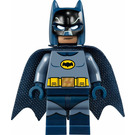 LEGO Batman with Sand Blue Suit Minifigure