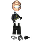 LEGO Batman met Scuba Masker minifiguur