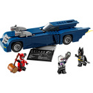 LEGO Batman avec the Batmobile vs. Harley Quinn et Mr. Freeze 76274
