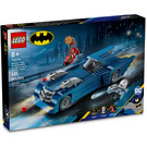 LEGO Batman with the Batmobile vs. Harley Quinn and Mr. Freeze Set 76274 Packaging