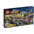 LEGO Batmobile and the Two-Face Chase Set 6864 Packaging