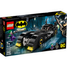 LEGO Batmobile: Pursuit of The Joker Set 76119 Packaging