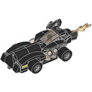 LEGO Batmobile 212223