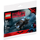 LEGO Batmobile Set 30455 Packaging