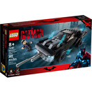 LEGO Batmobile: The Penguin Chase Set 76181 Packaging