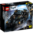 LEGO Batmobile Tumbler: Scarecrow Showdown Set 76239 Packaging