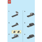 LEGO Batmobile Tumbler 212328 Instructions