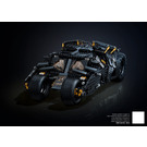 LEGO Batmobile Tumbler Set 76240 Instructions