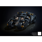 LEGO Batmobile Tumbler 76240 Инструкции