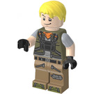 LEGO Battalion Brawler Мініфігурка