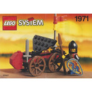 LEGO Battering Ram 1971