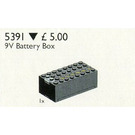 LEGO Battery Box 9V For Electric System Set 5391