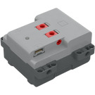 LEGO Batterie Box, 9V, Powered Oben mit verschraubtem Batteriefachdeckel (85825)