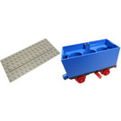 LEGO Battery Wagon 1134