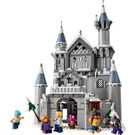 LEGO Battle at Drum Castle 75645