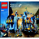 LEGO Battle at the Pass Set 8813 Instructions