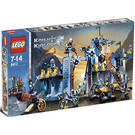 LEGO Battle at the Pass Set 8813 Packaging