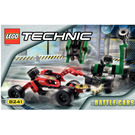 LEGO Battle Cars Set 8241 Instructions