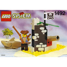 LEGO Battle Cove Set 1492