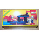 LEGO Battle Dragon 6018 Packaging
