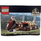 LEGO Battle Droid Carrier 7126 Packaging