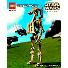 LEGO Battle Droid 8001 Інструкції