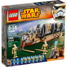 LEGO Battle Droid Troop Carrier Set 75086 Packaging
