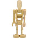 LEGO Battle Droid met 1 Rechte Arm minifigure