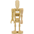 LEGO Battle Droid z Proste ramię Minifigurka