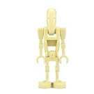 LEGO Battle Droid mit Gerade Arme Minifigur