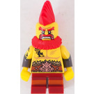 LEGO Battle Dvärg Minifigur