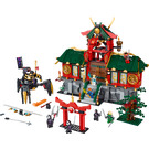 LEGO Battle for Ninjago City 70728