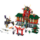 LEGO Battle for Ninjago City Set 70728