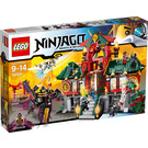 LEGO Battle for Ninjago City Set 70728 Packaging