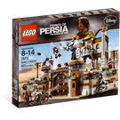 LEGO Battle of Alamut Set 7573 Packaging