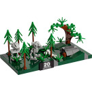 LEGO Battle of Endor Set 40362