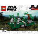 LEGO Battle of Endor Set 40362 Instructions