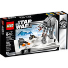 LEGO Battle of Hoth - 20th Anniversary Edition Set 40333 Packaging