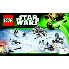 LEGO Battle of Hoth 75014 Instruktioner