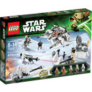 LEGO Battle of Hoth 75014 Packaging